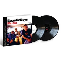 CAPITOL RECORDS - Beastie Boys - Music - Vinilo Doble