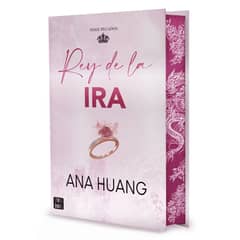 CROSS BOOKS - Pecados 1. Rey De La Ira. Edición Especial