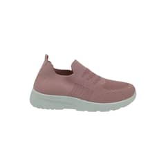 PAND G - Zapatilla Rosa Textil Mujer