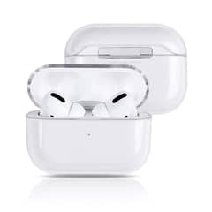 GENERICO - Carcasa Funda Transparente Para Airpods Pro