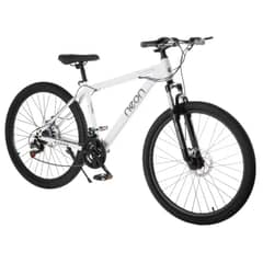 LUMAX - Bicicleta De Montaña Aro 26 Velocidades 21