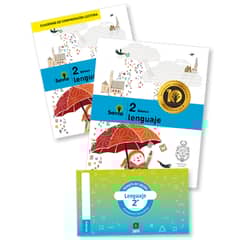 SM - Pack Lenguaje 2 Básico - SAVIA (Nueva Edición)