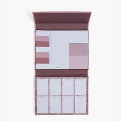 LOUNGE - Set Papelería Organizador Back To School