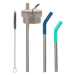 KLEAN KANTEEN - Kit de tapa Twist con Bombilla para TKWide
