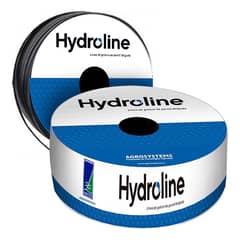 AGROSYSTEMS - Cinta De Riego 1 L/h Hydroline Distancia 20 Cm Rollo 1000 M