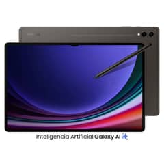 SAMSUNG - Galaxy Tab S9 Ultra 256GB WiFi + Lapiz - Grafito - Reacondicionado