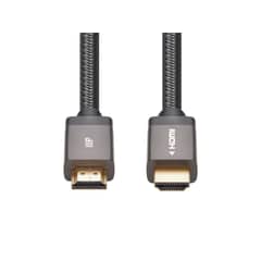 MONOPRICE - Cable HDMI 8K 60Hz8K 120Hz4K 48Gbps Trenzado de 1,8m