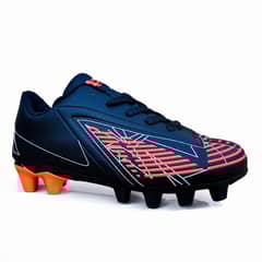 ARMONIA - Zapatillas Futbol Full Grass Adulto Color Negro 40-45 7283