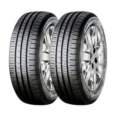 DUNLOP - SET X 2 Neumáticos 195/65R15 91H SP TOURING R1 HT IND