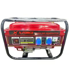 TOYAMA - Generador Electrico Bencinero 2500 Watts Partida Manual Prof Japon