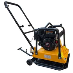 ALTERNATIVE - Placa Compactadora 90kg 6.5 Hp - Motor Loncin Profesional