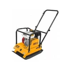 ALTERNATIVE - Placa Compactadora A Gasolina 6.5 Hp - 15kn - 90kg