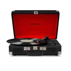 CROSLEY - TORNAMESA CRUISER DELUXE BT BLACK
