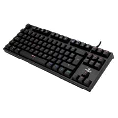 MONSTER GAMES - TECLADO MECANICO GAMER MONSTER PUNISHER T3117 OPEN BOX
