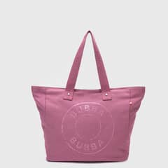 BUBBA - Tote Canvas Blush Essentials