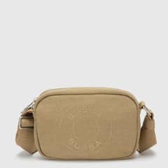 BUBBA - Purse Canvas Camel Essentials