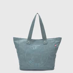 BUBBA - Tote Canvas Stone Essentials