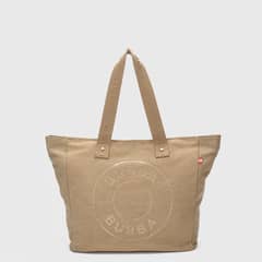 BUBBA - Tote Canvas Camel Essentials