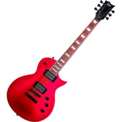 LTD - Guitarra eléctrica EC256 - Candy Apple Red Satin