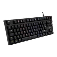 MONSTER GAMES - TECLADO MECANICO GAMER MONSTER PUNISHER T3117