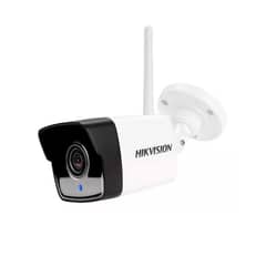 HIKVISION - Camara Seguridad IP Bala 2MP IR30M WiFi 2.8mm