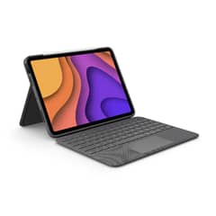 LOGITECH - Funda Folio Touch iPad Air 4th y 5th Generacion