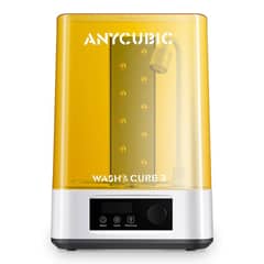 ANYCUBIC - Wash And Cure WC3 - Máquina 3D de Curado y Lavado - Alta Precisión