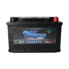 UNIVERSAL - BATERIA QUICK STARTER 12V 7AH YTX7A-BS