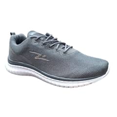 HTL - ZAPATILLA DEPORTIVA HOMBRE GRIS PLATA 8620