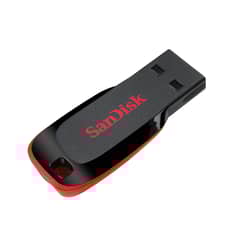 SANDISK - USB Cruzer Blade 16GB