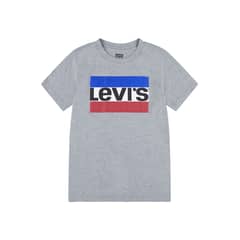 LEVIS - Polera Niño Manga Corta Selva