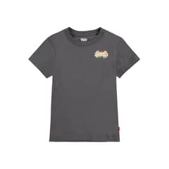LEVIS - Polera Niño Manga Corta Gris