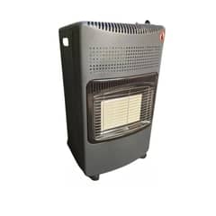 QRUBBER - Estufa Calefactor Para Interiores A Gas