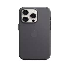 GENERICO - Funda De Cuero Magsafe Para iPhone 16 Pro Max