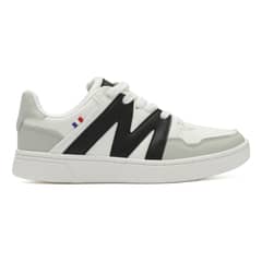 MICHELIN FOOTWEAR - Zapatillas Urbanas Mujer Blanco Y Negro Michelin Ps22.