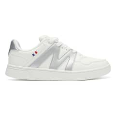 MICHELIN FOOTWEAR - Zapatilla Urbana Mujer Blanco Y Plateado Michelin Ps22