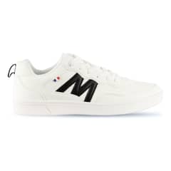 MICHELIN FOOTWEAR - Zapatilla Urbana Hombre Color Blanca Y Negra Michelin Ps19