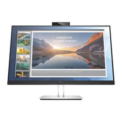 HP - Monitor E24d G4 USB-C Docking Monitor Full HD 23.8"