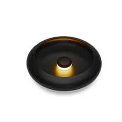 FATBOY - Bandeja Lámpara Oloha - Medium - Negro