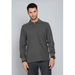 ARROW - Polera Piqué Manga Larga