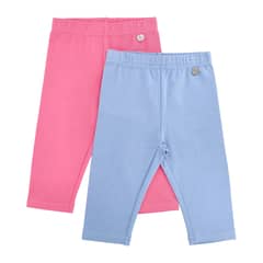 BUBBLE GUMMERS - Calzas Niña Bubblegummers Ash Fucsia