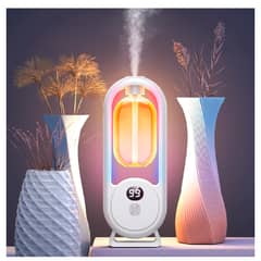 IRM - Humidificador Mini difusor aromatizante programable