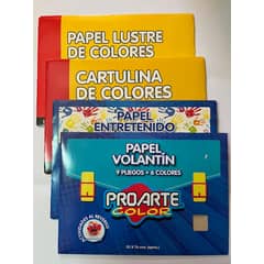 LIBESA - Pack Carpetas Escolar