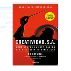 CONECTA - CREATIVIDAD S A EDICION AMPLIADA