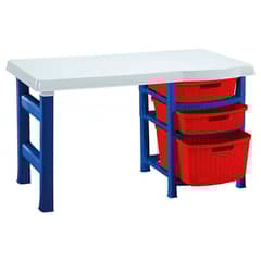 RIMAX - Escritorio Infantil Náutico 88x50x50cm