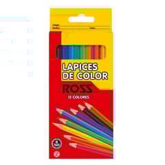 LIBESA - Lápices de Colores marca Ross