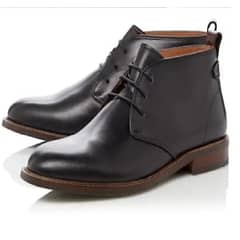 BAUL MAGICO - Zapato Dune London Negro Marchin Cod 388