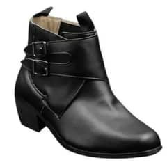 BAUL MAGICO - Zapato Botín De Huaso Con Taco Talla 19 Al 45 Chileno