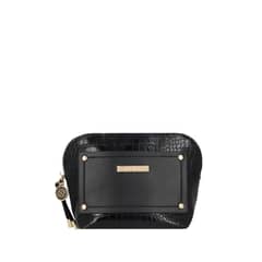 SECRET - Cosmetiquero Badajoz FW25 L Negro