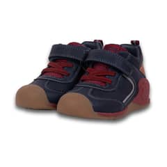 PILLIN - Zapato Clasico Bebé Niño Azul Marino